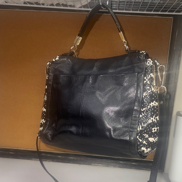 Coach Madison two tone Python - Picture 8 of 9